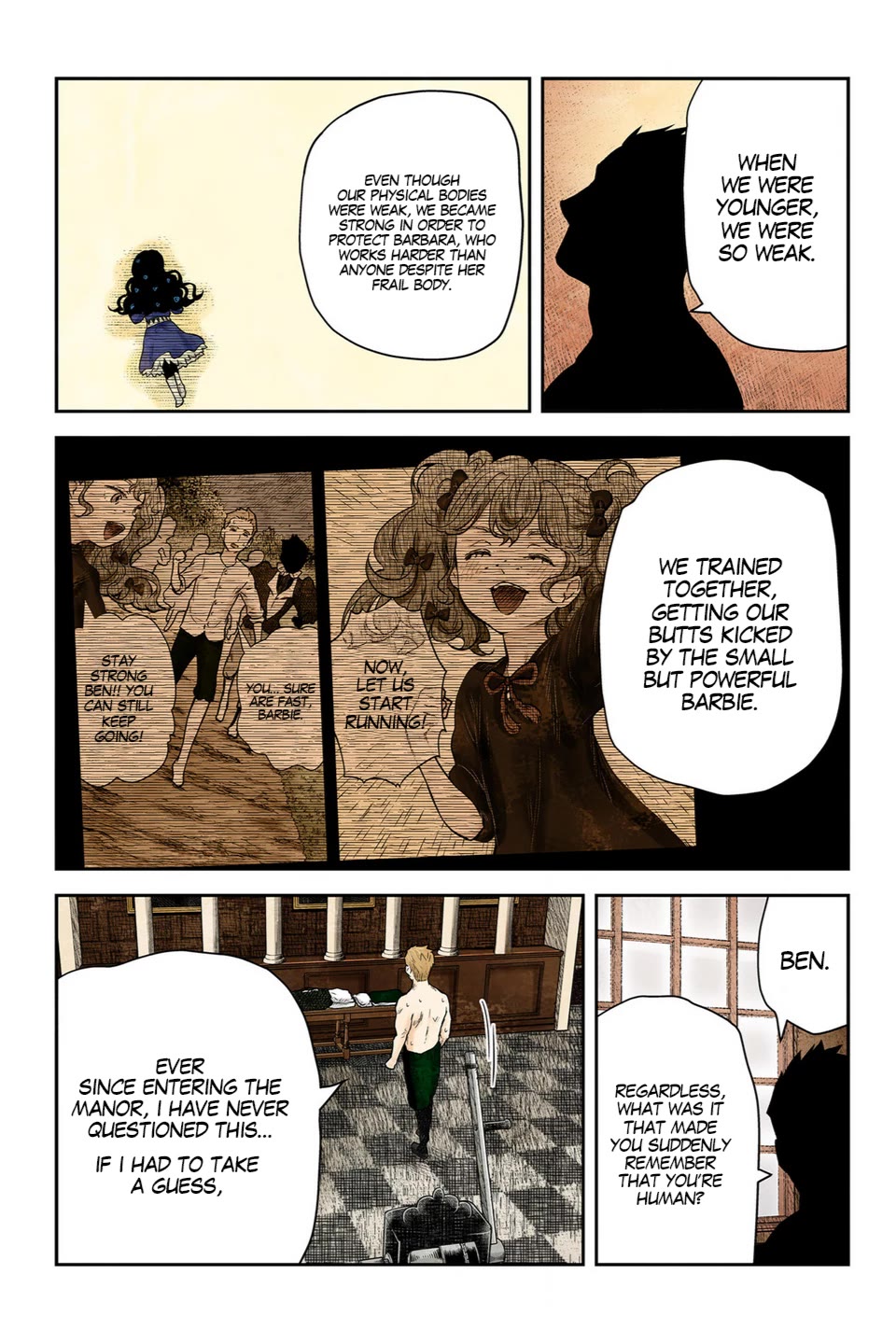 Shadows House, Chapter 215 image 08